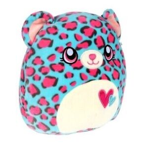Chelsea The Cheetah Squishmallow NWT